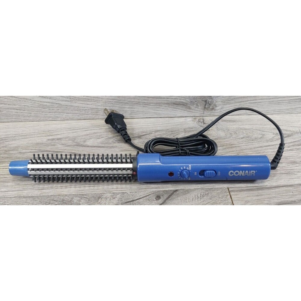 CONAIR BC87N Curling Iron In Working Condition-Tested